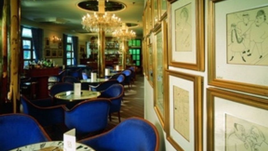 Hotel Hoffmeister Wellness & SPA Bar/Lounge