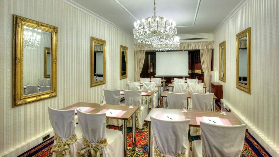 Hotel Hoffmeister Wellness & SPA Meeting