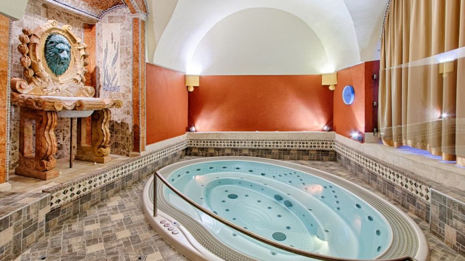 Hotel Hoffmeister Wellness & SPA Spa
