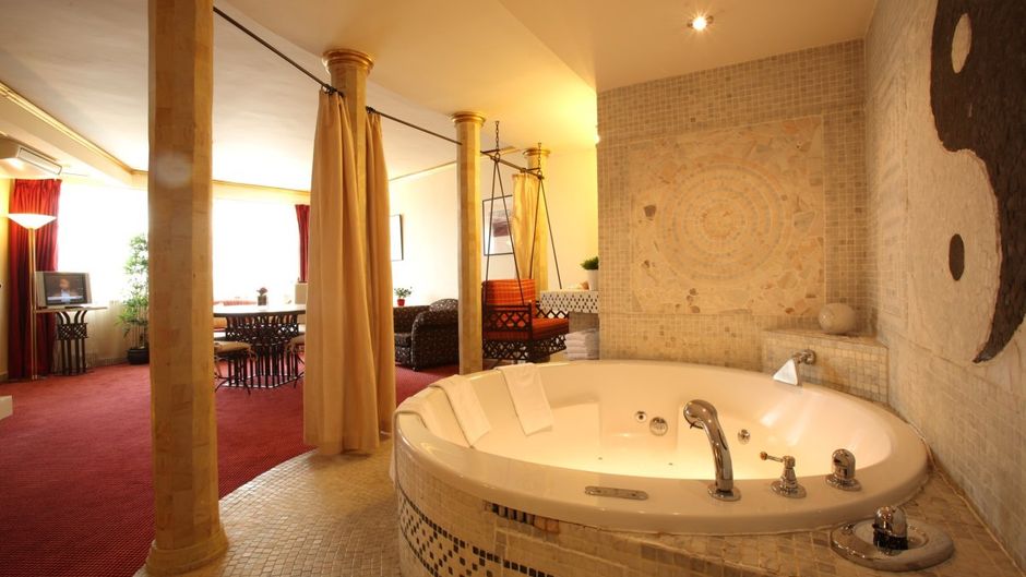 Hotel Hoffmeister Wellness & SPA Suite