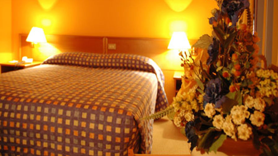 Columbus Sea Hotel Room