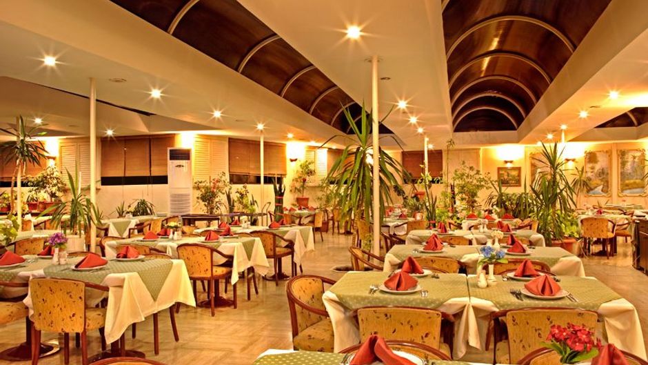Hotel Prestige Restaurant