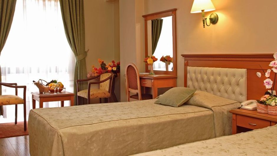 Hotel Prestige Room