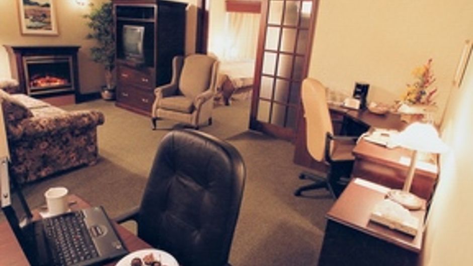 Hotel Rimouski and Convention Centre Suite