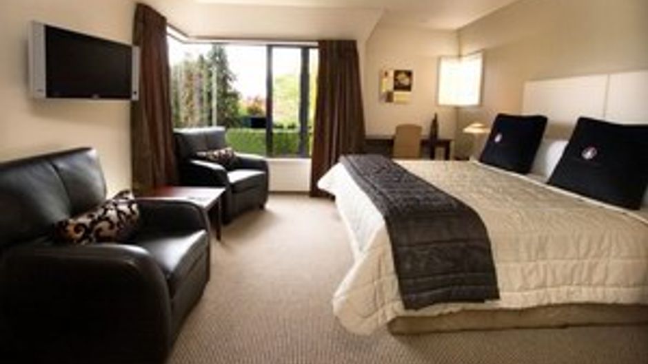 Chateau Marlborough Room