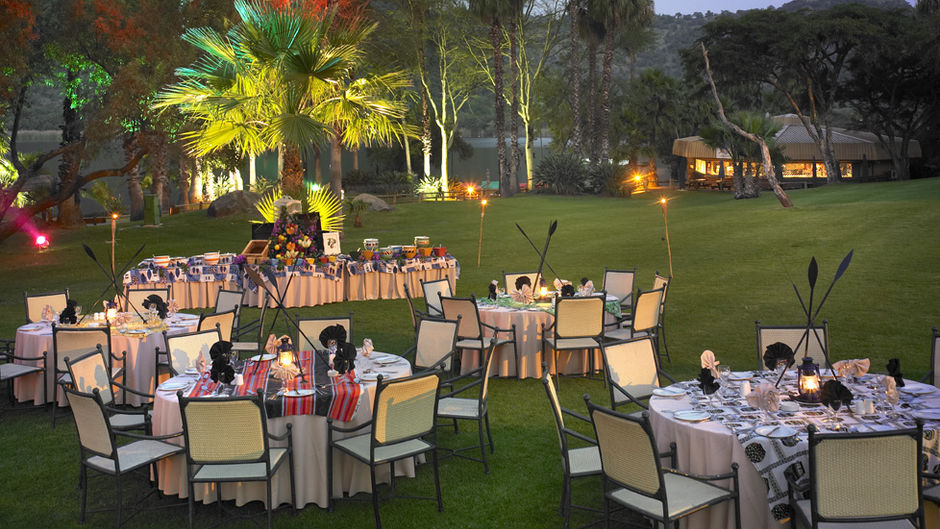 The Cabanas Hotel Banquet