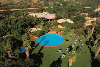 The Cabanas Hotel