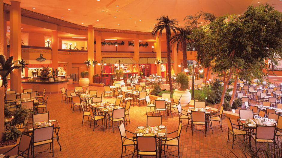 The Cabanas Hotel Restaurant