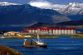 The Grand Aleutian Hotel