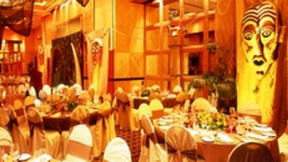 Hyatt Regency Johannesburg Banquet