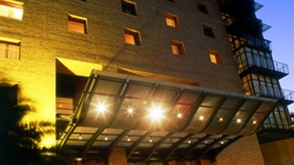 Hyatt Regency Johannesburg Exterior