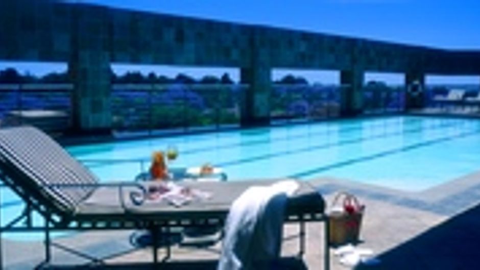 Hyatt Regency Johannesburg Pool