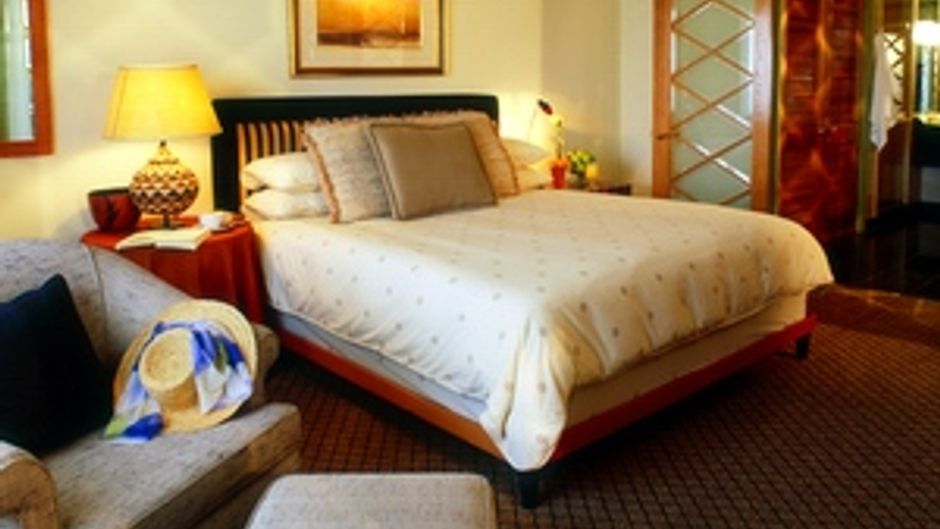 Hyatt Regency Johannesburg Suite
