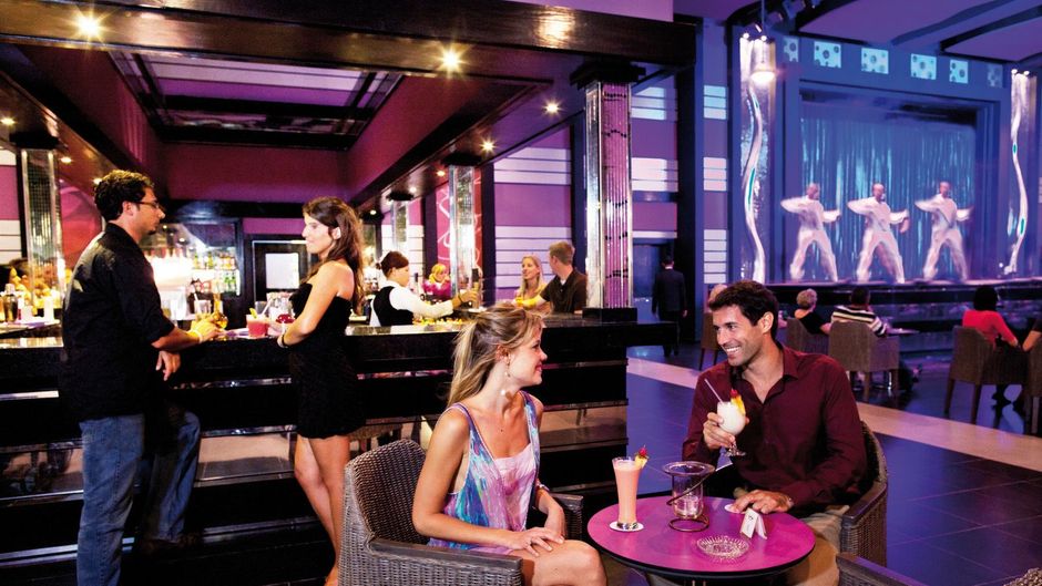 Riu Palace Bavaro Bar/Lounge