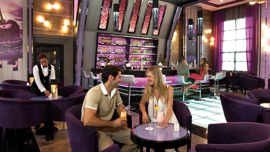 Riu Palace Bavaro Bar/Lounge