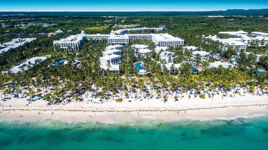 Riu Palace Bavaro Exterior