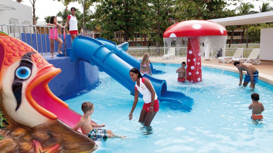 Riu Palace Bavaro Pool