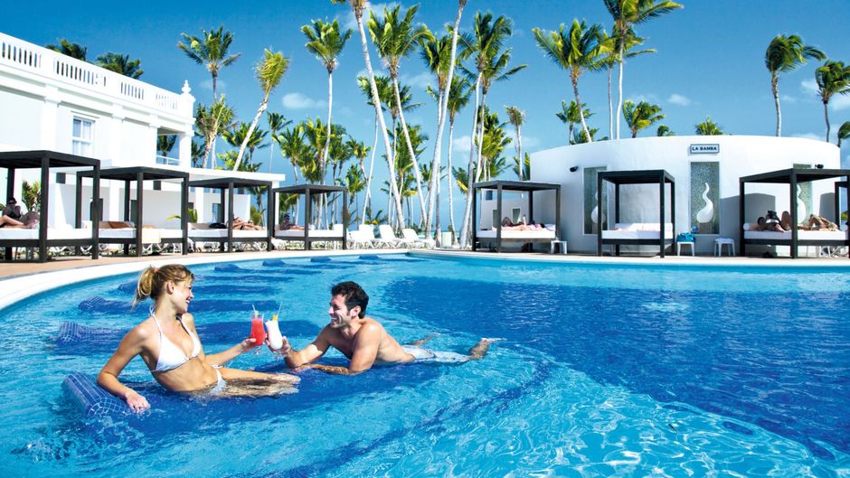 Riu Palace Bavaro Pool