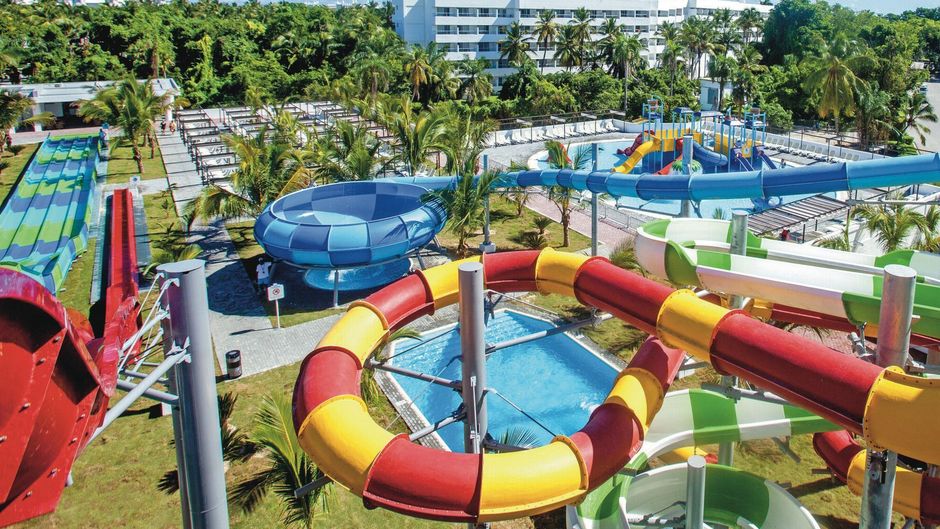 Riu Palace Bavaro Pool