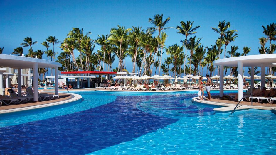 Riu Palace Bavaro Pool