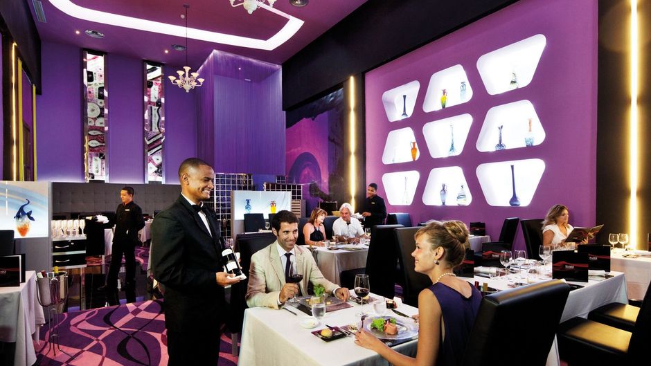 Riu Palace Bavaro Restaurant