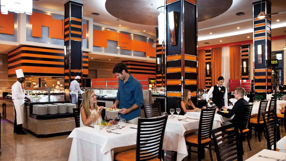 Riu Palace Bavaro Restaurant