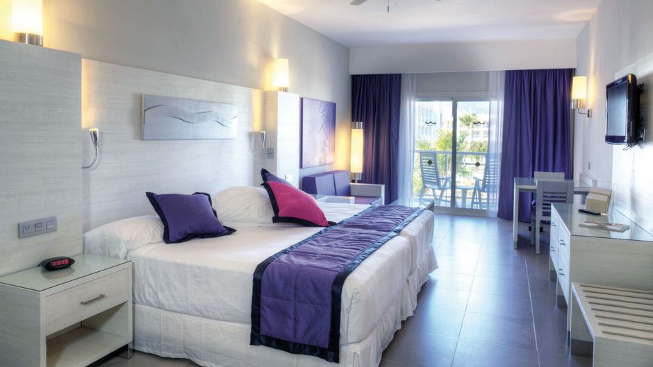 Riu Palace Bavaro Room