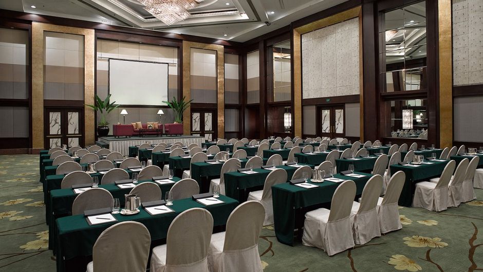 Diamond Hotel Philippines Banquet