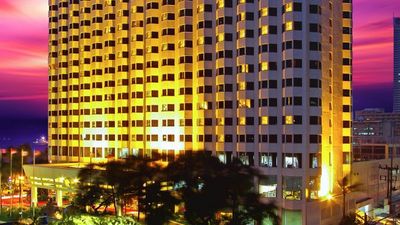 Diamond Hotel Philippines