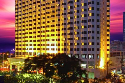 Diamond Hotel Philippines
