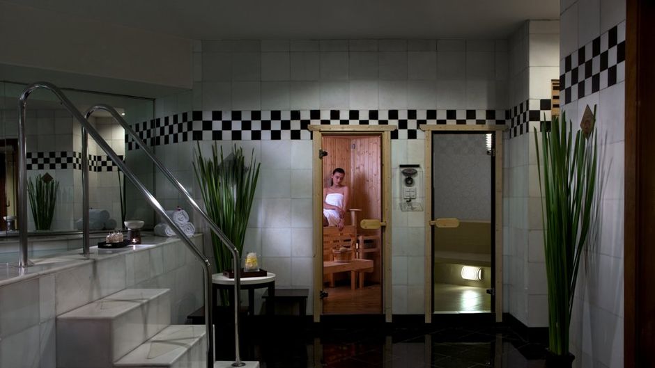 Diamond Hotel Philippines Spa