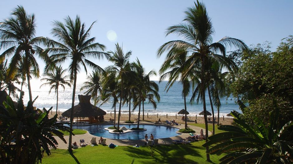 Costa Azul Adventure Resort Exterior