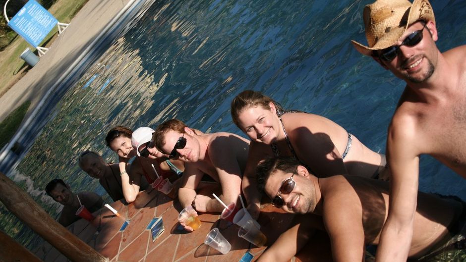 Costa Azul Adventure Resort Pool