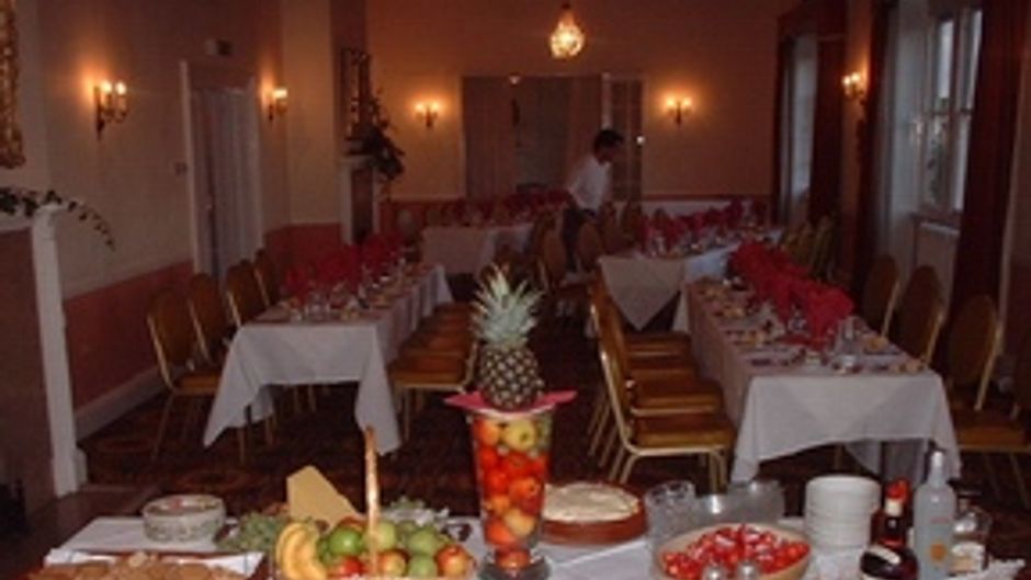 Mount Pleasant Hotel Banquet