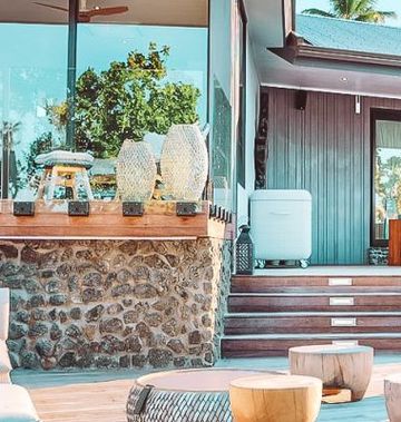 Vomo Island Resort