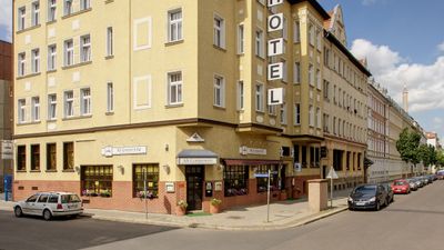 Hotel Alt-Connewitz