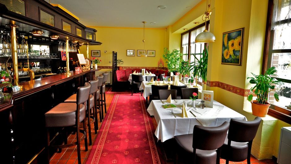 Hotel Alt-Connewitz Restaurant