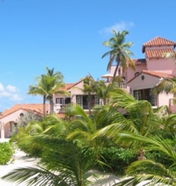 Frangipani Beach Resort