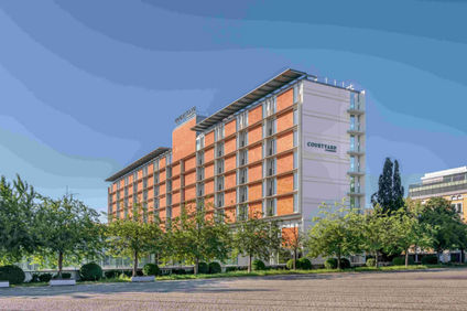 Courtyard by Marriott Linz