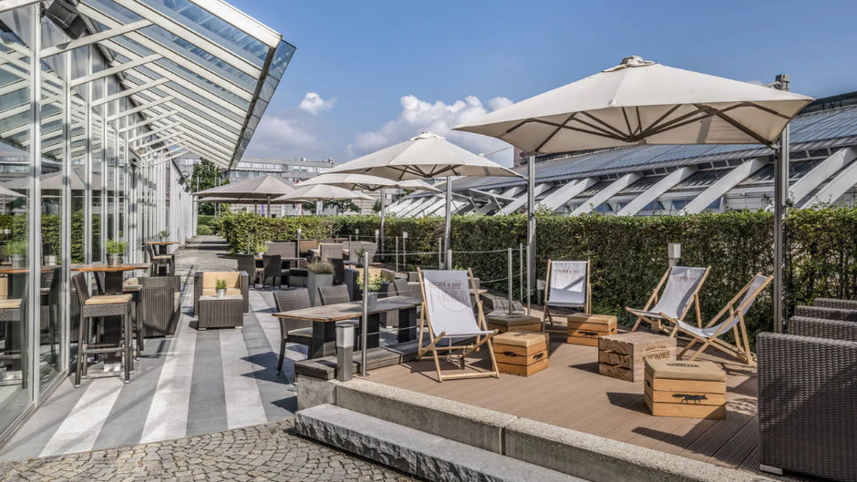 Courtyard by Marriott Linz Restaurant