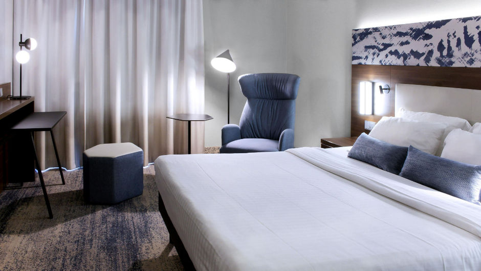 Courtyard by Marriott Linz Room
