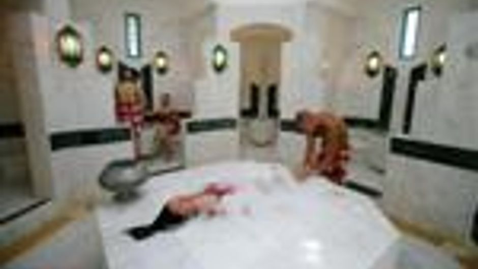 Hapimag Resort Sea Garden Health