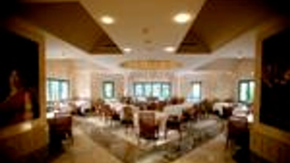Hapimag Resort Sea Garden Restaurant