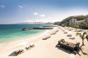 Sandals LaSource Grenada