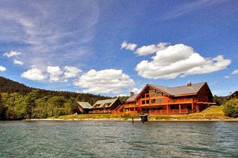 Chilko Lake Lodge
