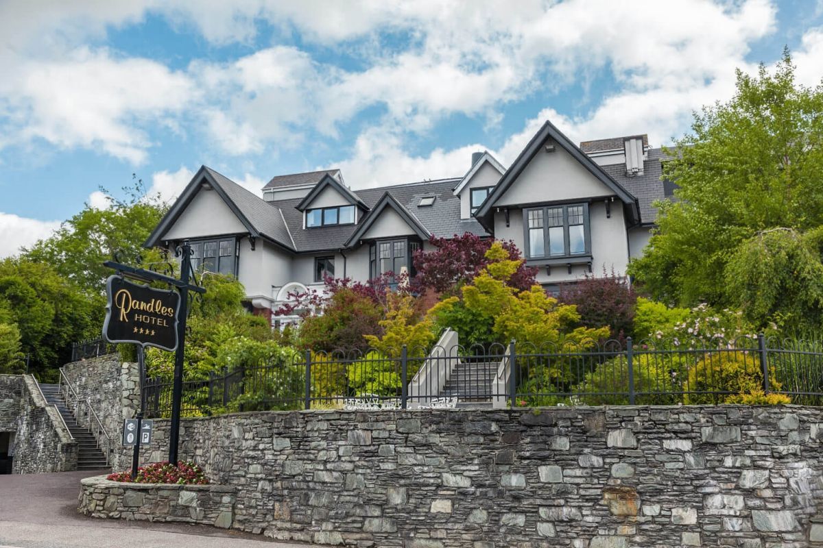 Randles Court Hotel First Class Killarney Ireland Hotels GDS