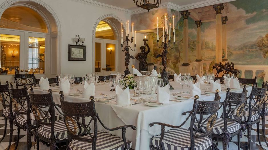 Randles Court Hotel Restaurant