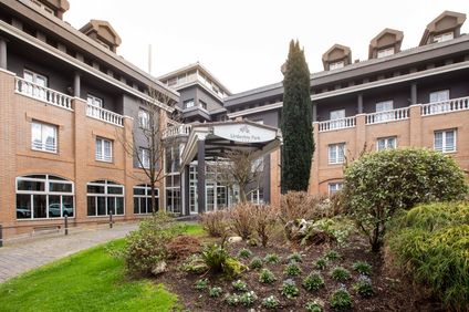 Hotel Urdanibia Park