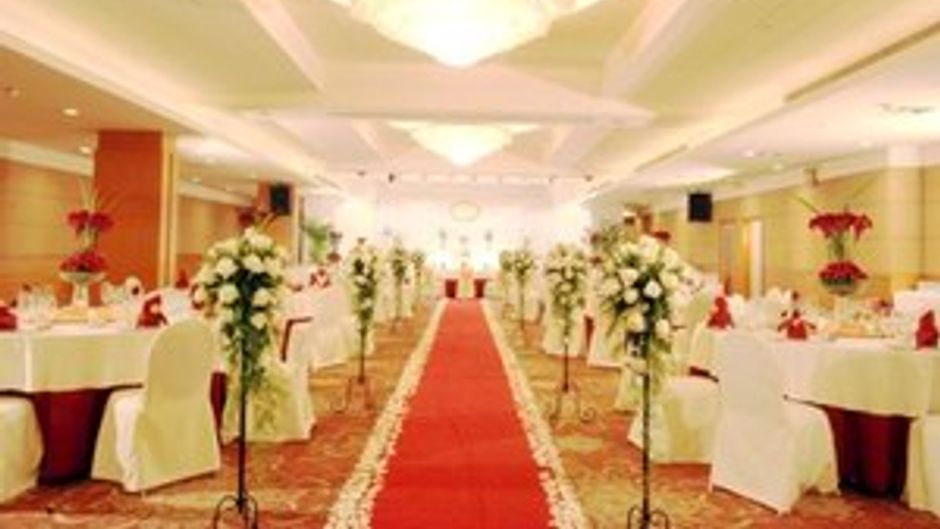 Jianguo Hotel Shanghai Banquet