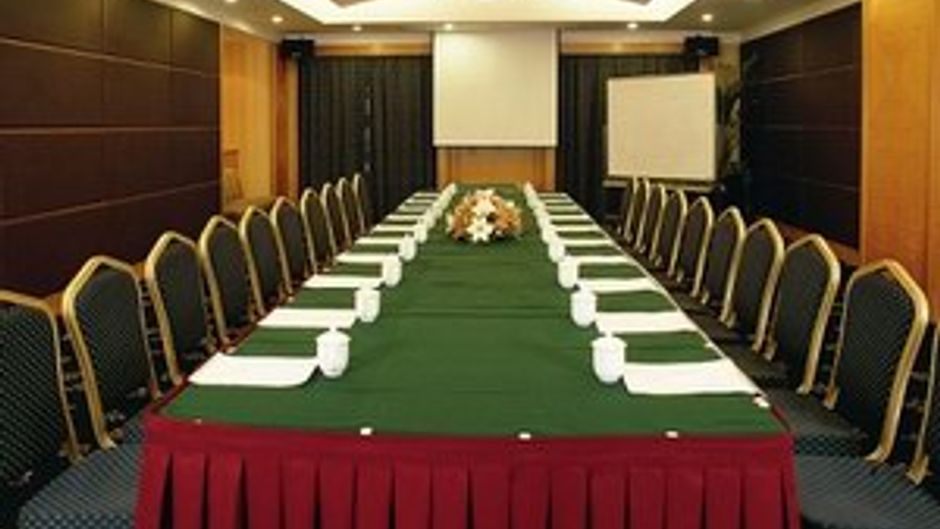Jianguo Hotel Shanghai Meeting